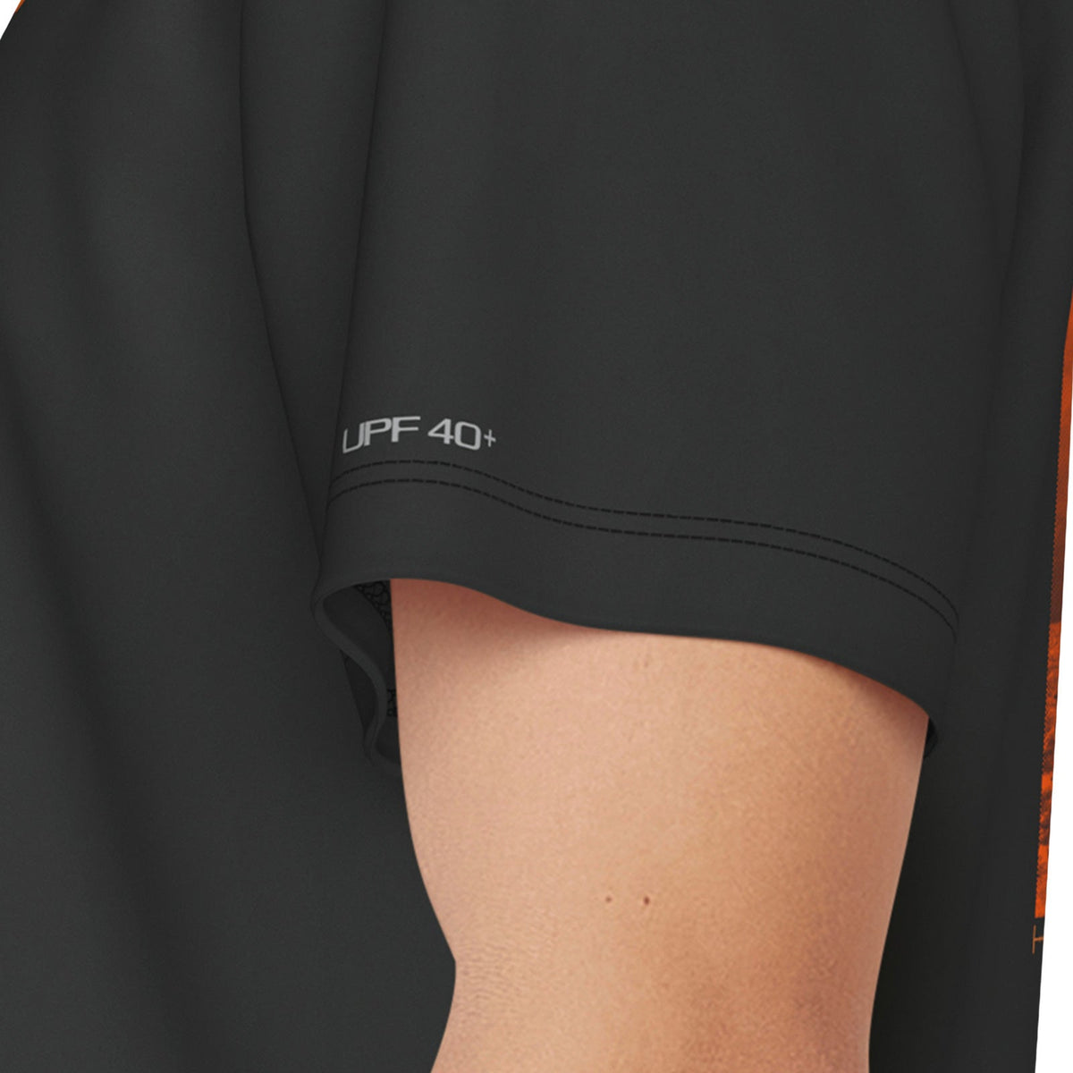 Nike Swim Men&#39;s Sailboat Short Sleeve Hydroguard Top