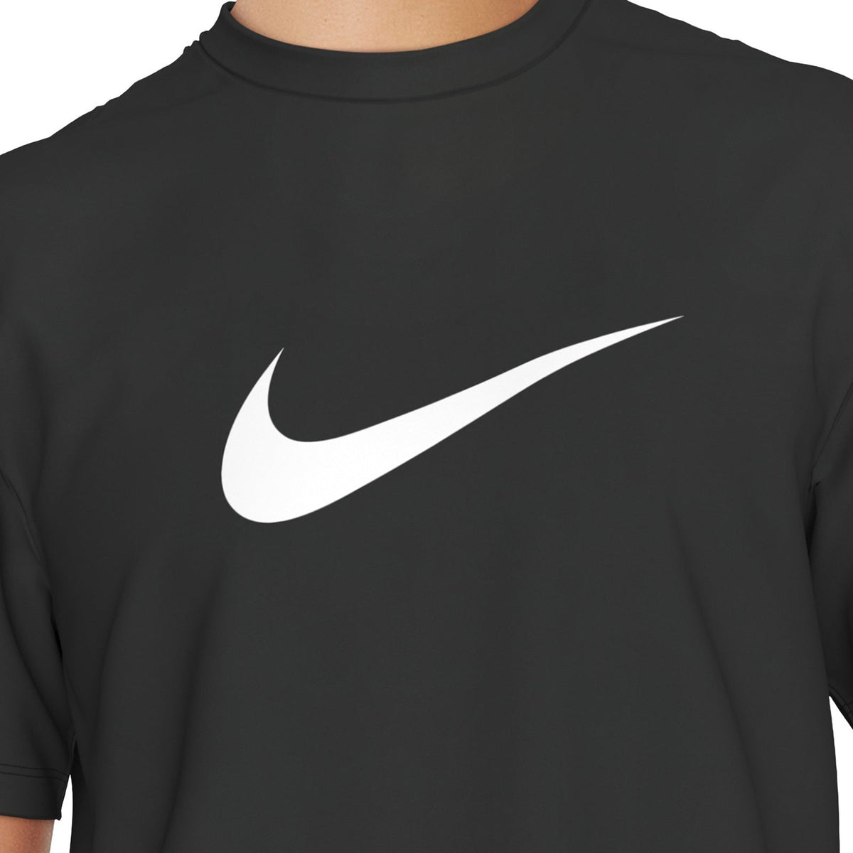 Nike Swim Men&#39;s Specs Short Sleeve Hydroguard Top