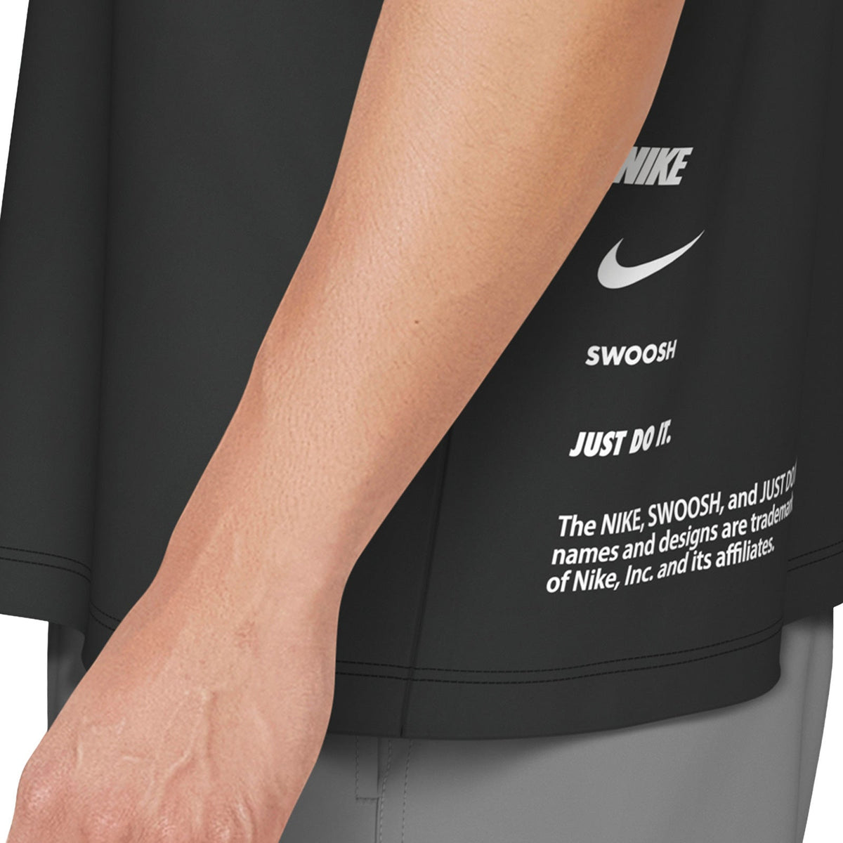 Nike Swim Men&#39;s Specs Short Sleeve Hydroguard Top