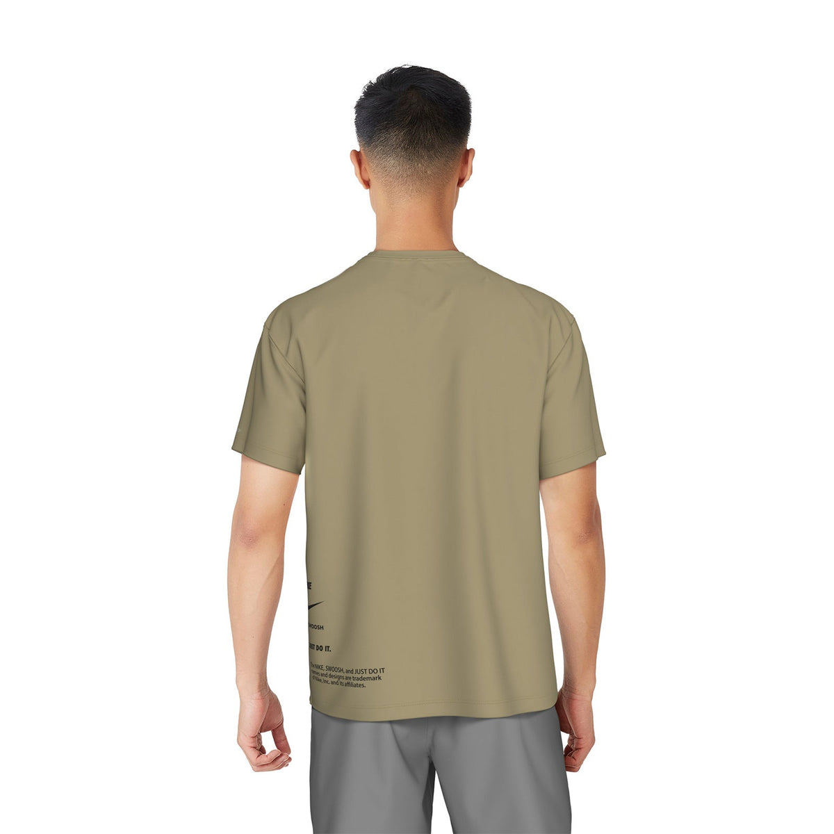 Nike Swim Men&#39;s Specs Short Sleeve Hydroguard Top