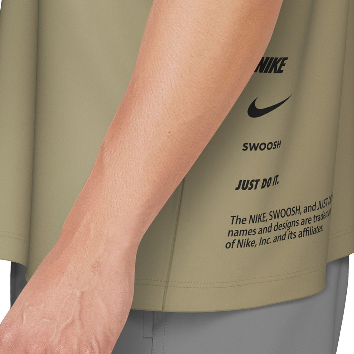 Nike Swim Men&#39;s Specs Short Sleeve Hydroguard Top