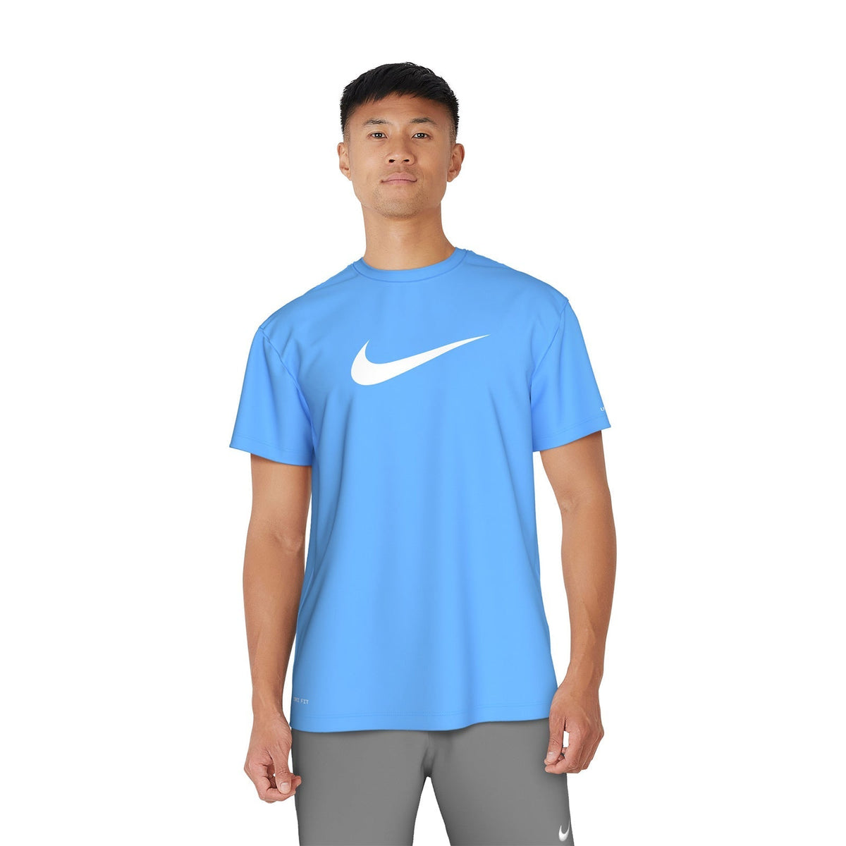 Nike Swim Men&#39;s Specs Short Sleeve Hydroguard Top