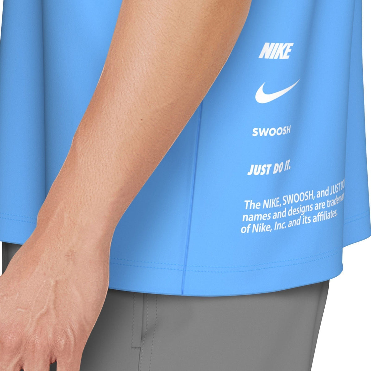 Nike Swim Men&#39;s Specs Short Sleeve Hydroguard Top