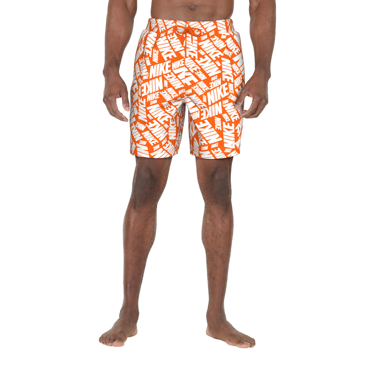 Nike Swim Men's Tossed Block 7" Volley Short