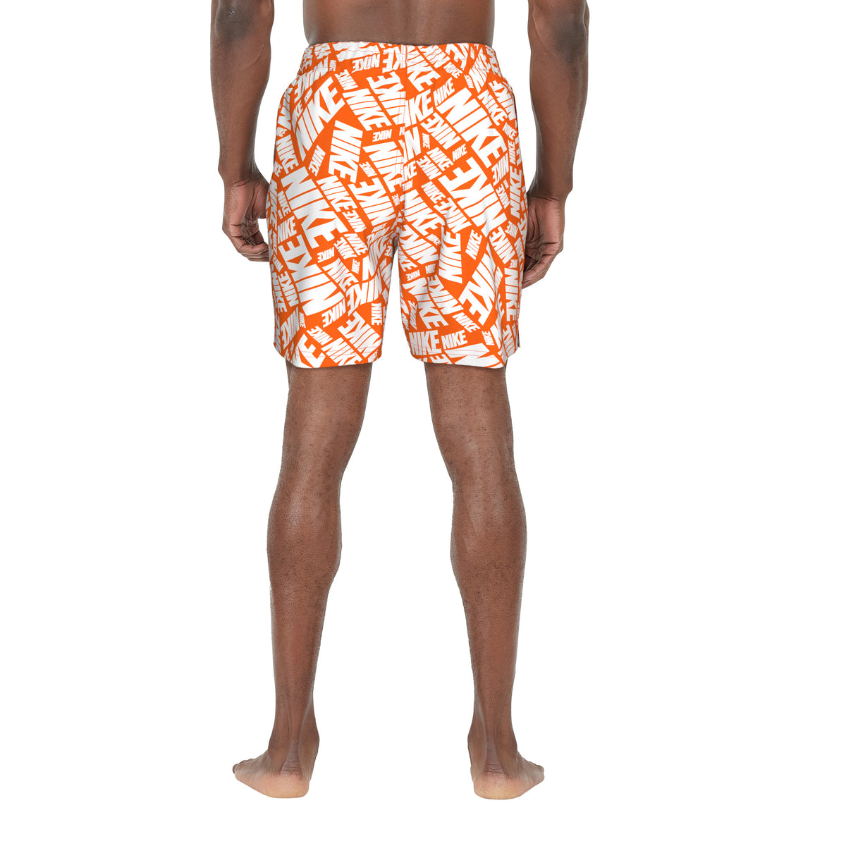 Nike Swim Men's Tossed Block 7" Volley Short