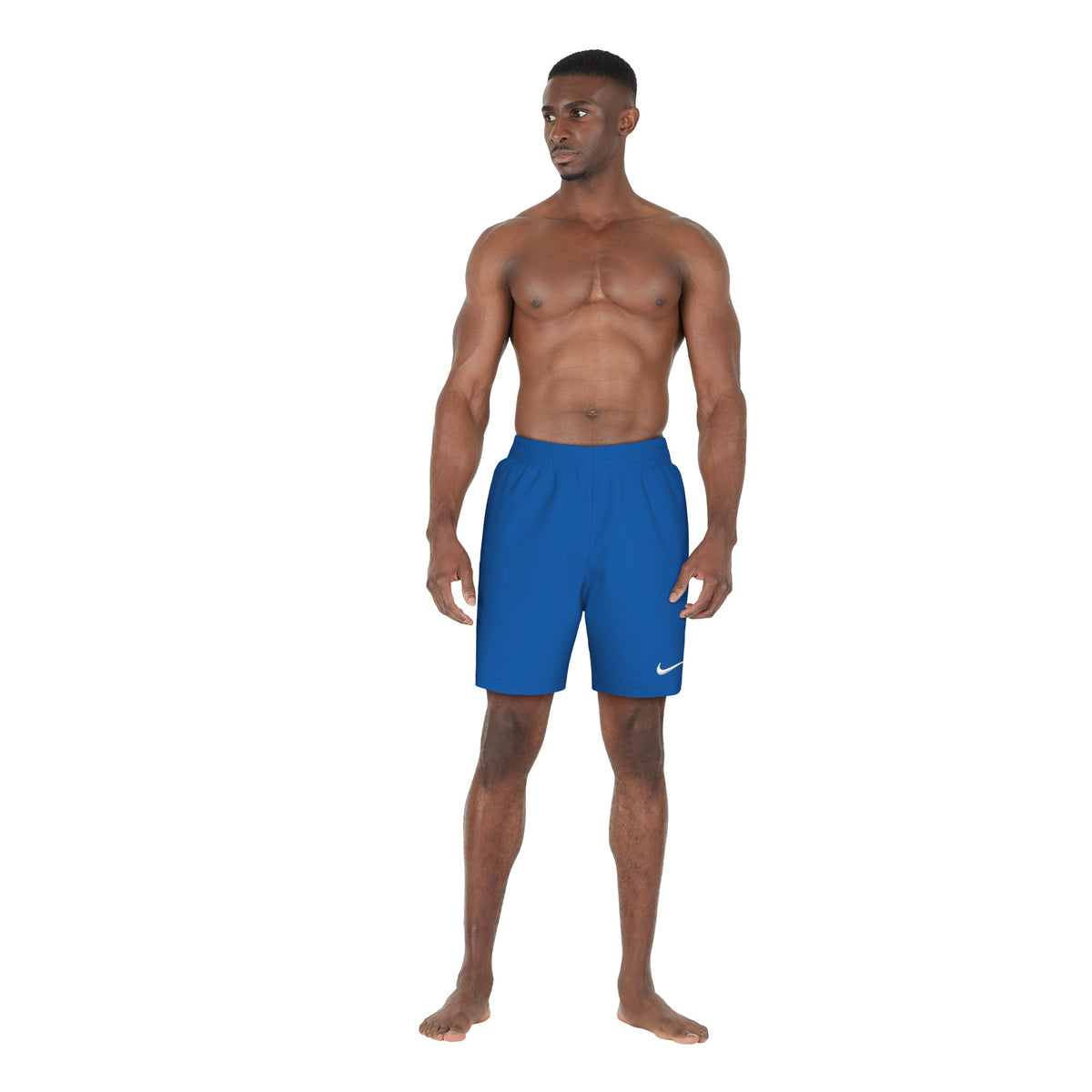 Nike Swim Men's Essential Lap Volley 7" Short