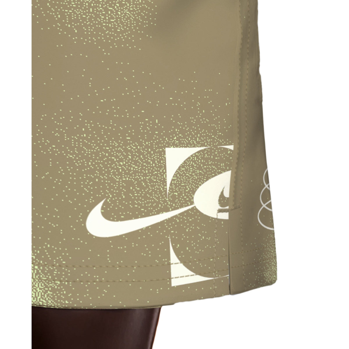 Nike Swim Men&#39;s Brand Blast 7&quot; Volley Short
