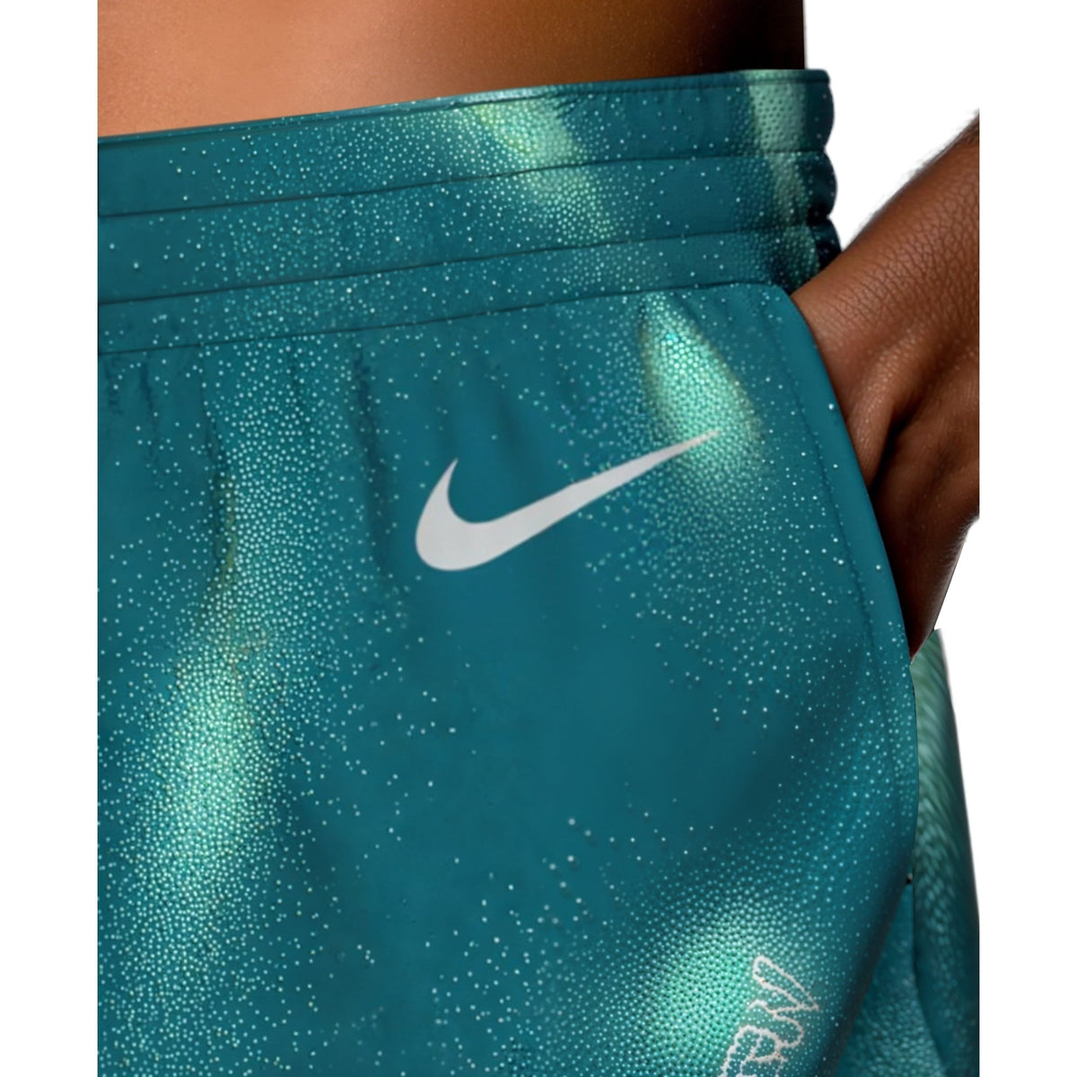 Nike Swim Men&#39;s Brand Blast 7&quot; Volley Short