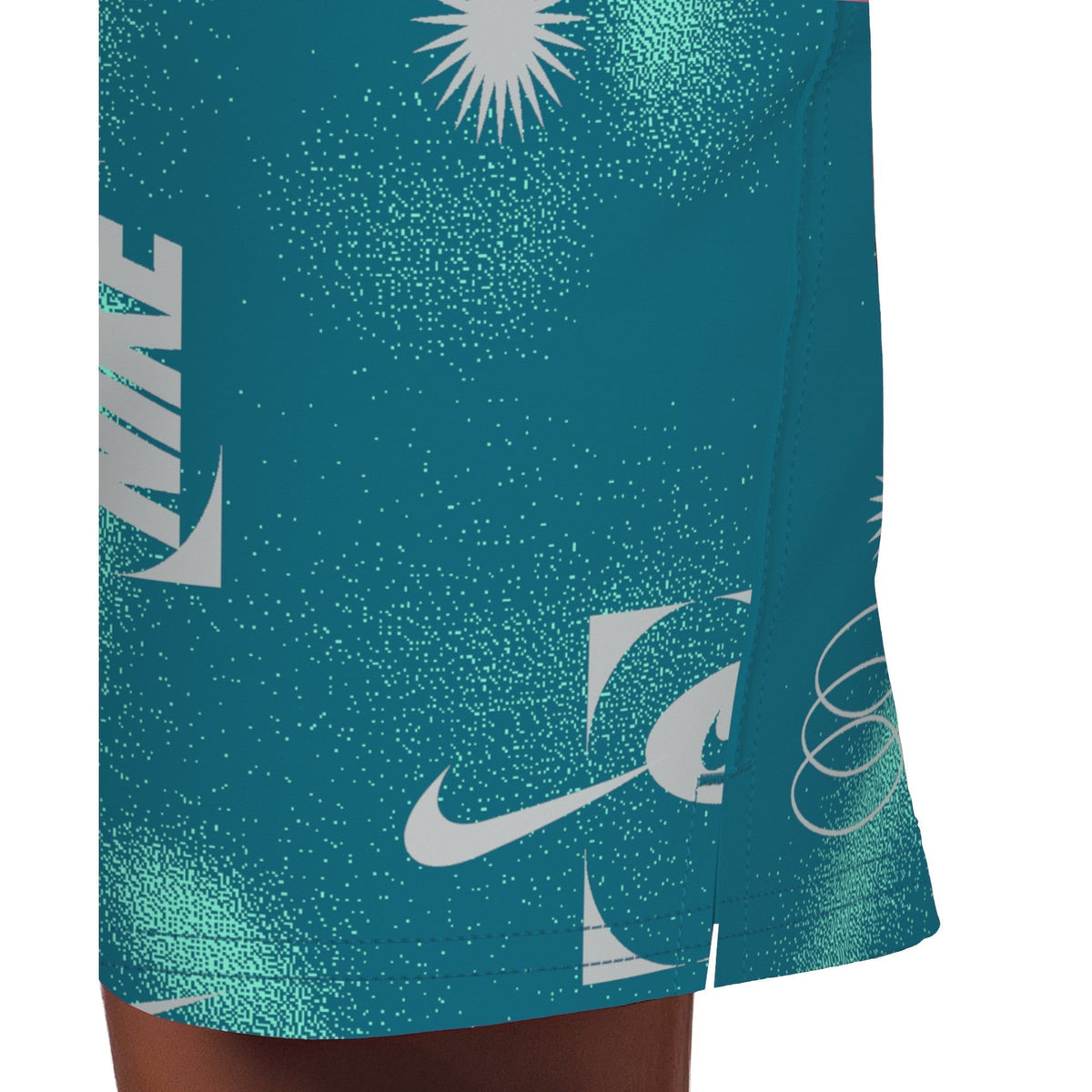 Nike Swim Men&#39;s Brand Blast 7&quot; Volley Short