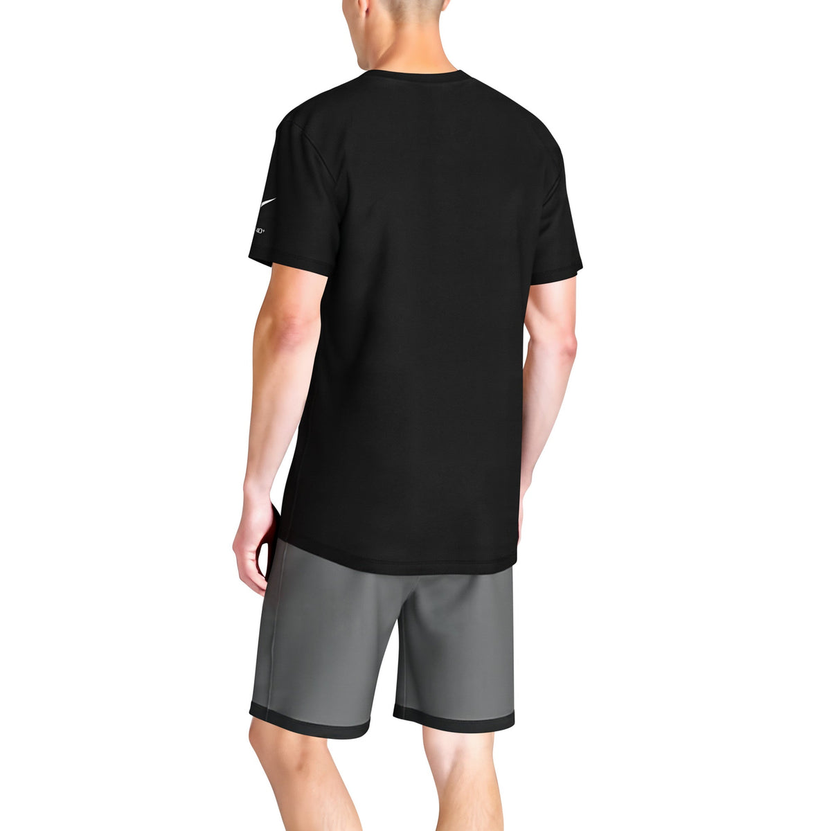 Nike Swim Men&#39;s Brand Blast Short Sleeve Hydroguard Top