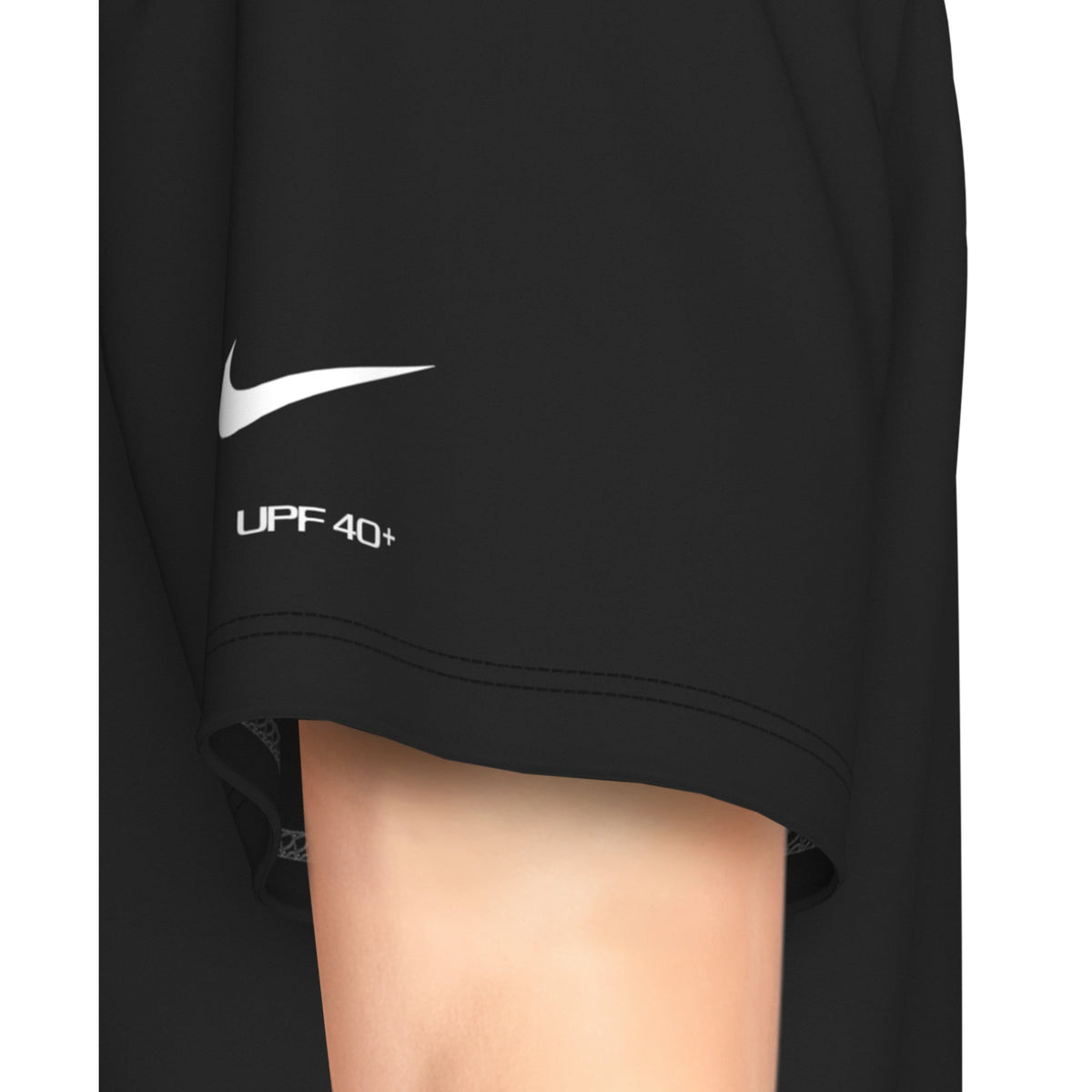 Nike Swim Men&#39;s Brand Blast Short Sleeve Hydroguard Top