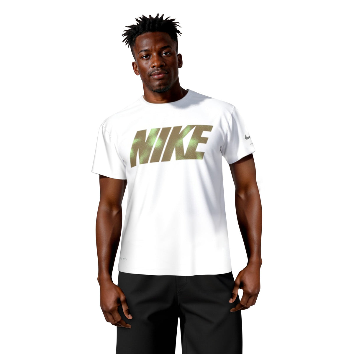 Nike Swim Men&#39;s Brand Blast Short Sleeve Hydroguard Top