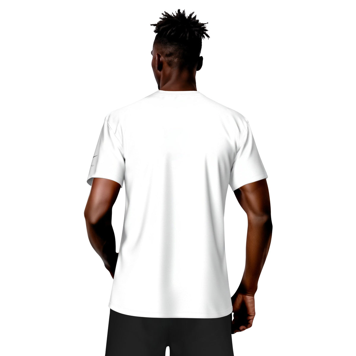 Nike Swim Men&#39;s Brand Blast Short Sleeve Hydroguard Top