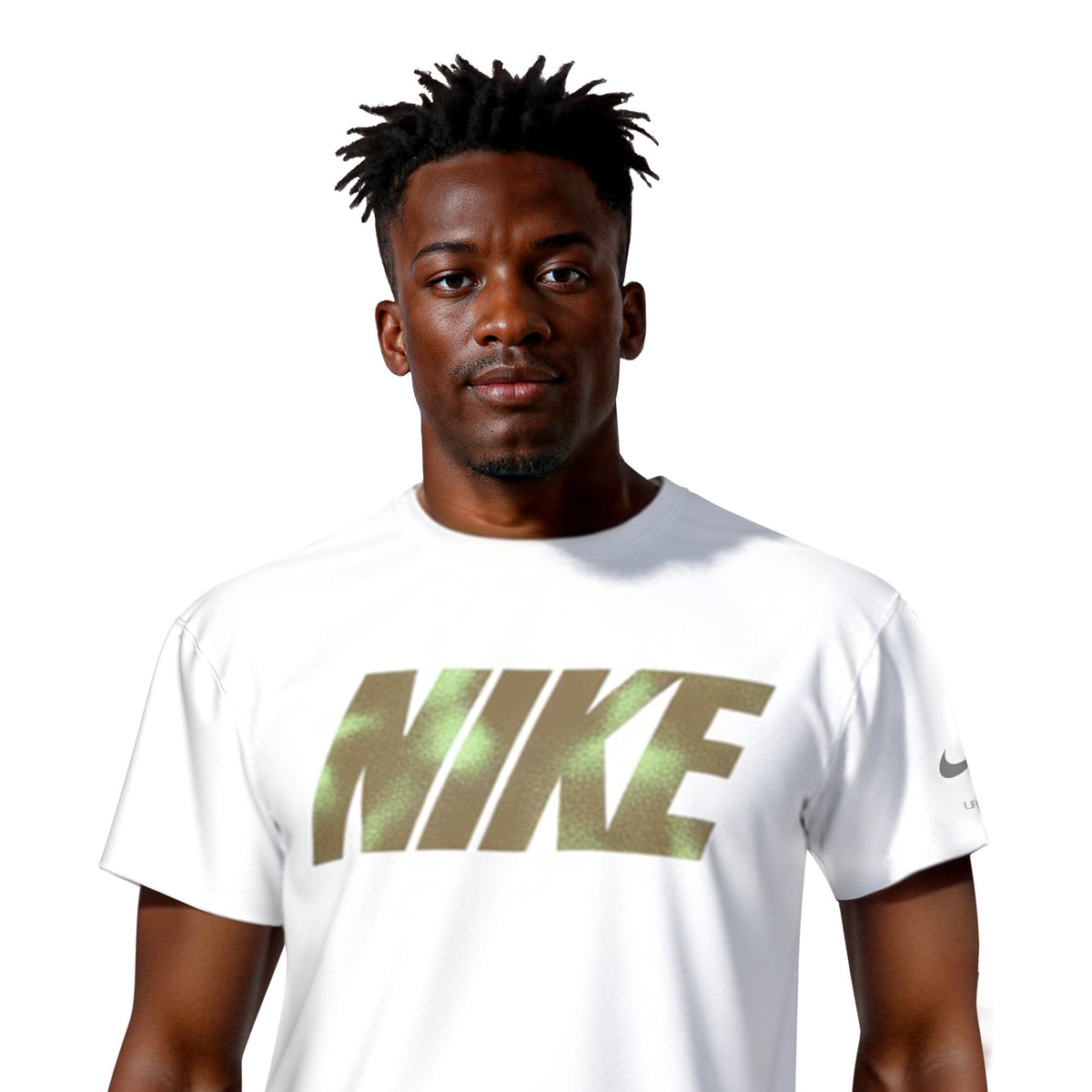 Nike Swim Men&#39;s Brand Blast Short Sleeve Hydroguard Top