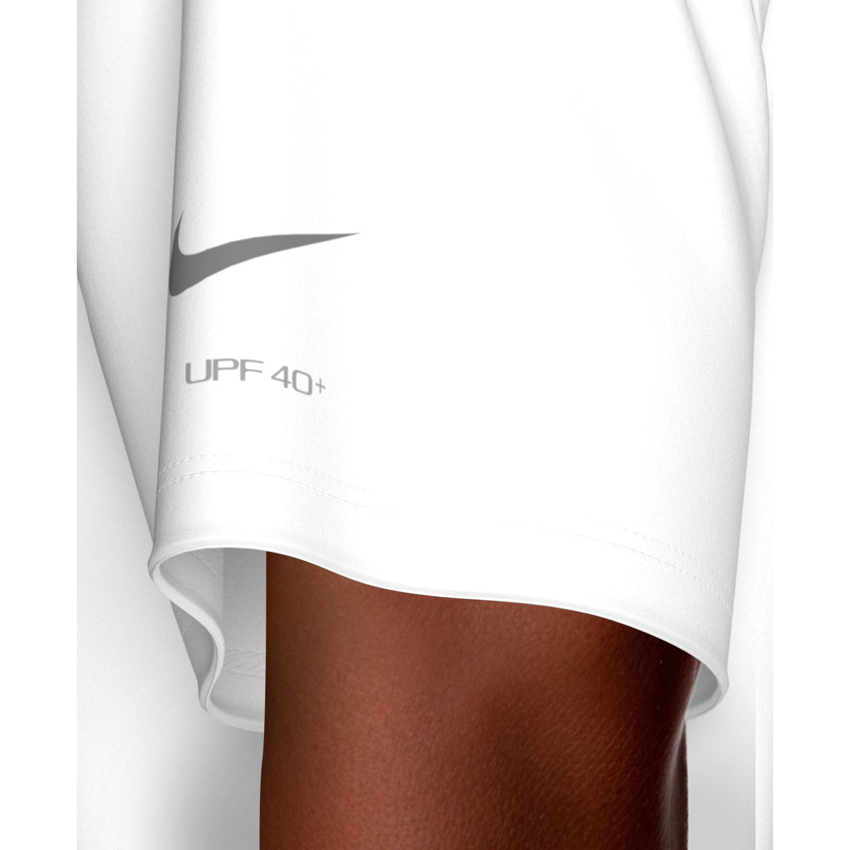 Nike Swim Men&#39;s Brand Blast Short Sleeve Hydroguard Top