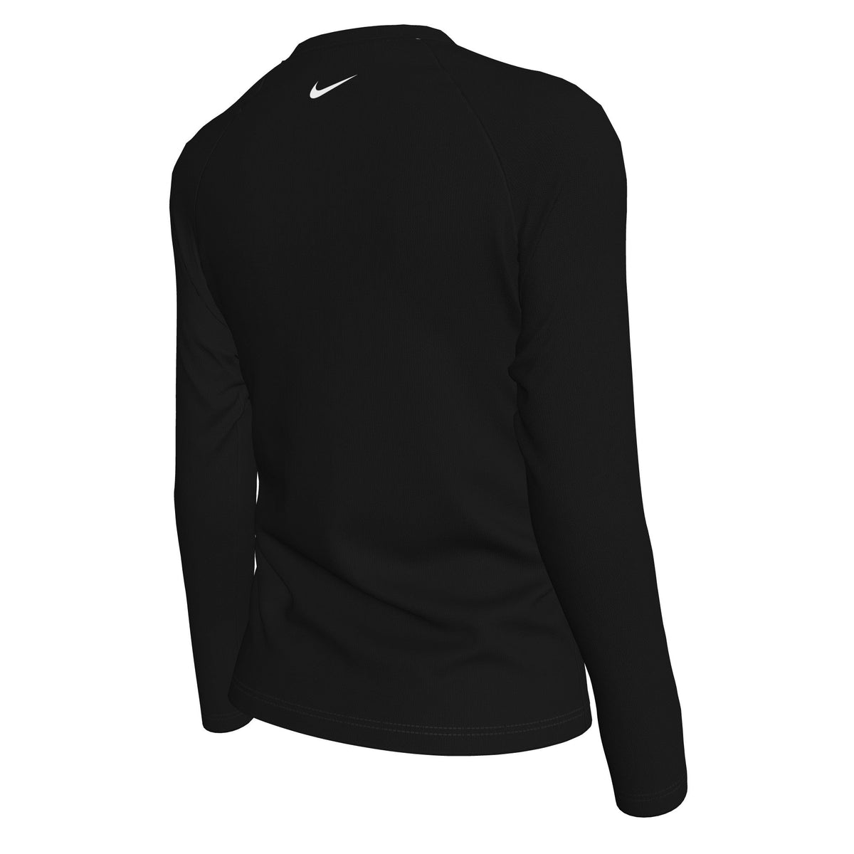 Nike Bubble Script Big Kids&#39; Dri-FIT Long-Sleeve Hydroguard