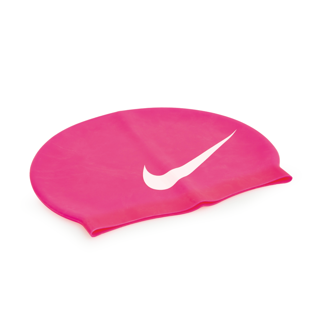 Nike Swim Big Swoosh Silicone Cap