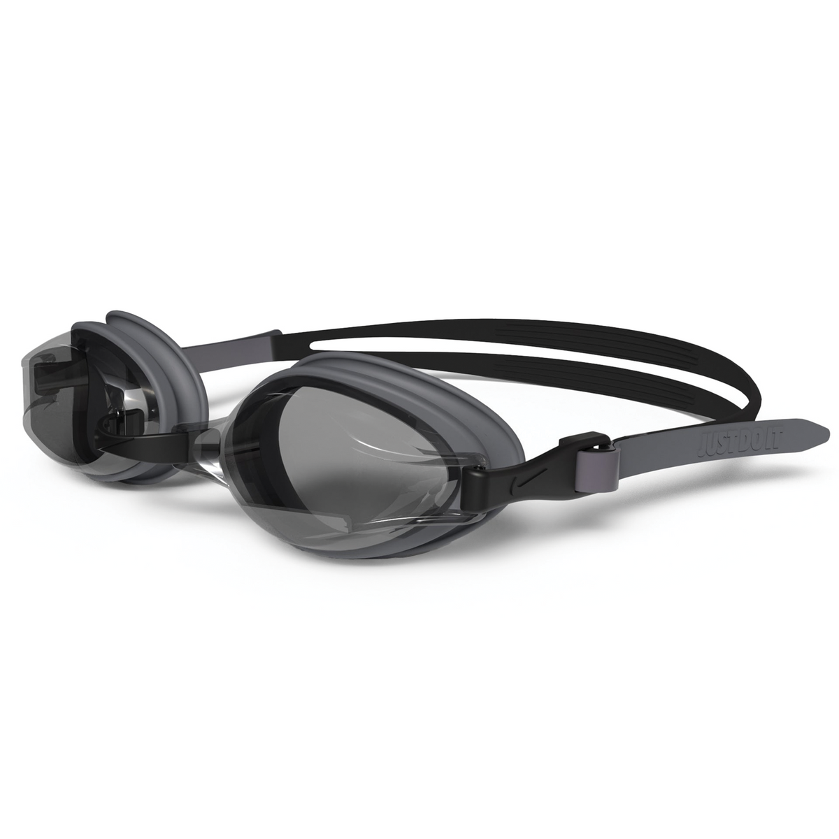NS-NESSD127 Nike Swim Chrome Goggle Smoke Grey Main