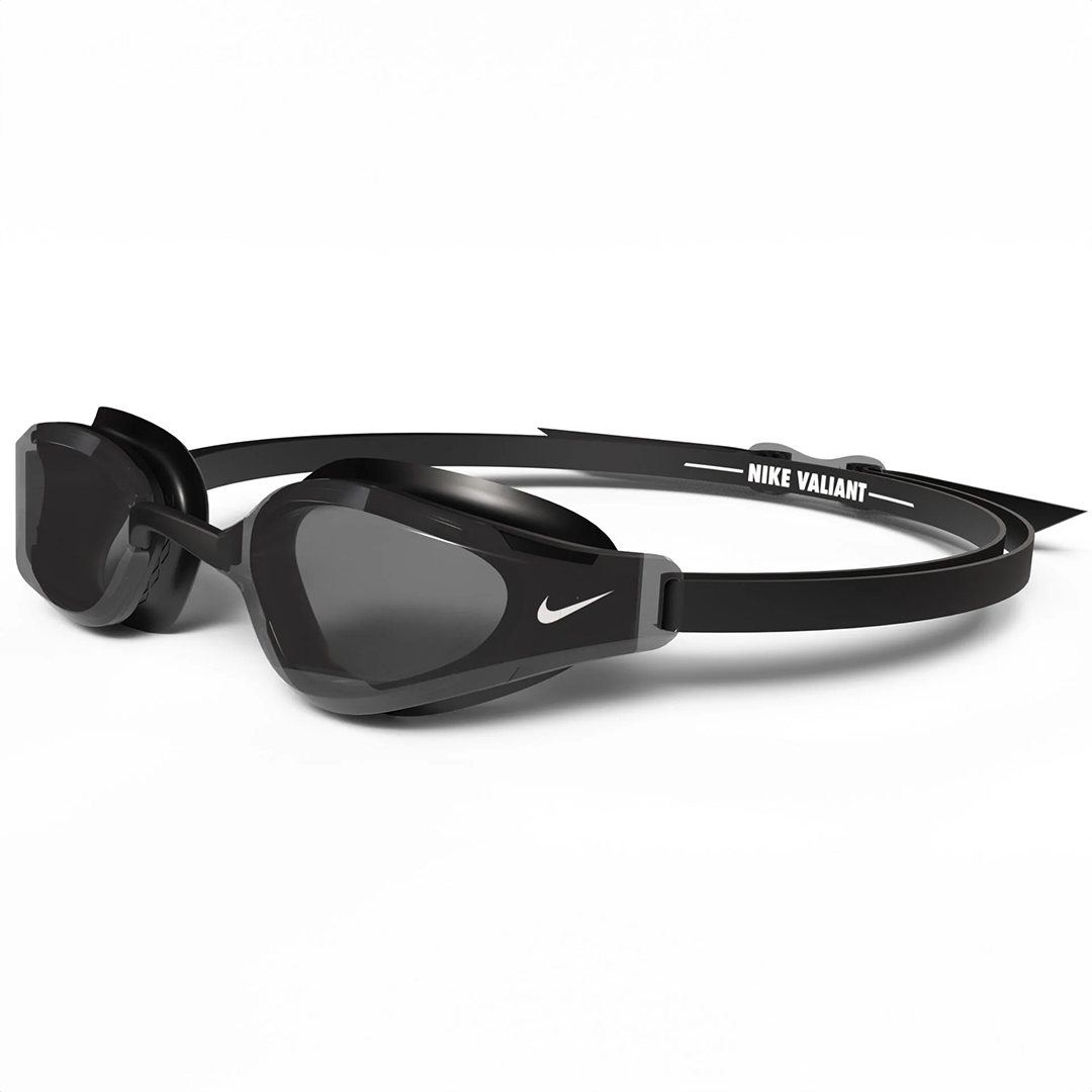 NS-NESSF130-001-OS Nike Swim Valiant Goggle Black