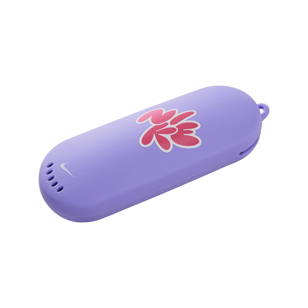 Nike Swim Goggle Case Hydrangeas