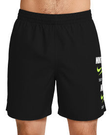 Nike Swim Breaker Men's 7" Brief-lined Volley Short