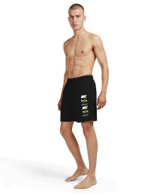 Nike Swim Breaker Men's 7" Brief-lined Volley Short
